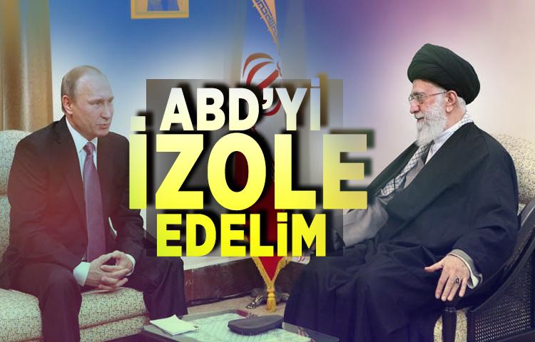 ABD’yi izole edelim 