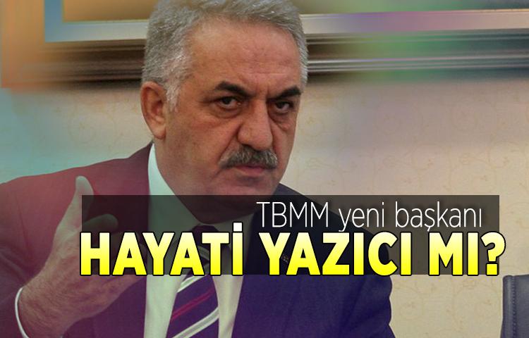 TBMM yeni başkanı Hayati Yazıcı mı?