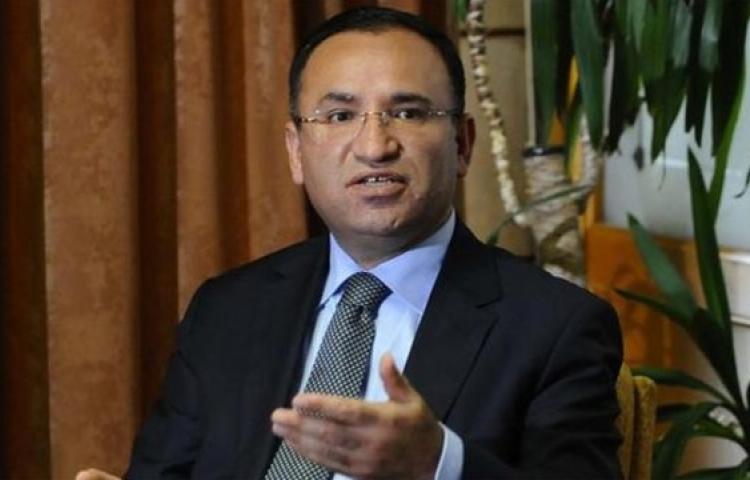 Bozdağ'dan Şenocak çıkışı