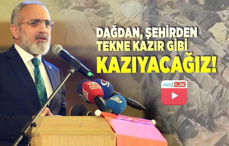 Yalçın Topçu'dan teröristlere sert tepki!