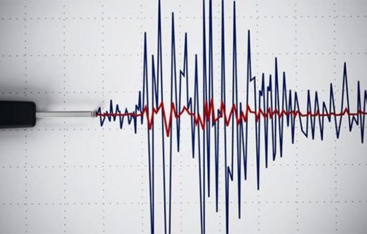 O ilde korkutan deprem!