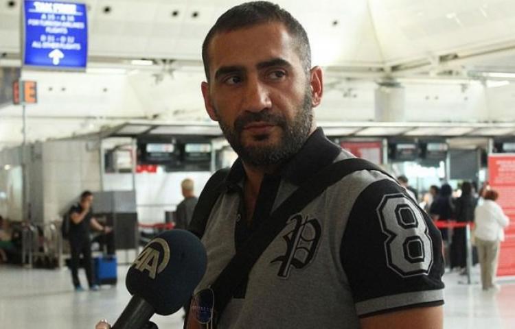 Ümit Karan istifa etti