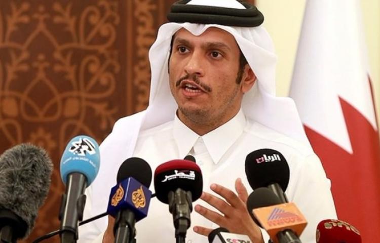 Katar'dan 'Türkiye' çıkışı