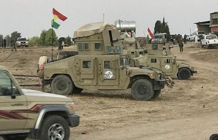 60 Peşmerge öldürüldü