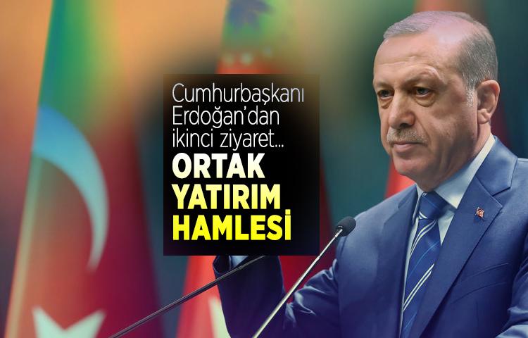Körfez’de ortak yatırım hamlesi