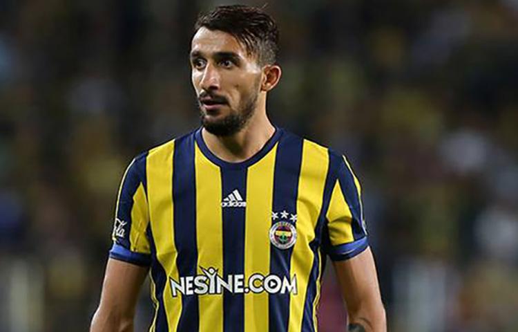 Fenerbahçe, Mehmet Topal ile yolları ayırıyor