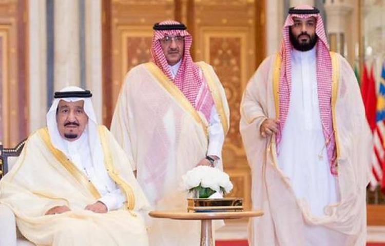 Suudi Arabistan Krallığı o paraların peşine düştü!