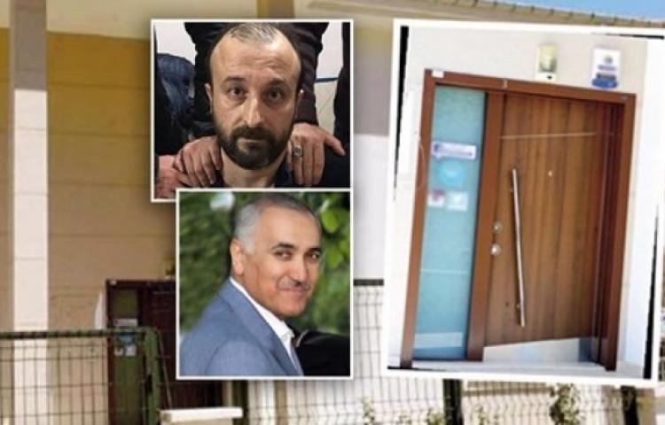 Villadan parmak izi çıktı!