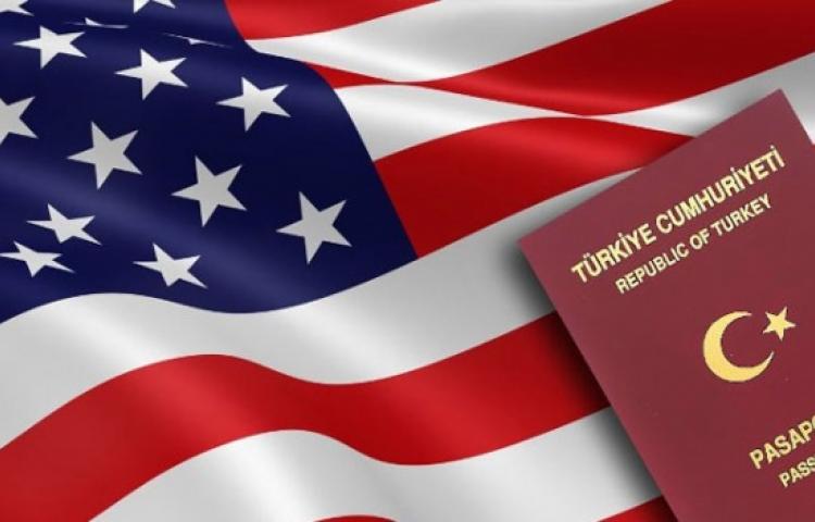 ABD sınırlı vize vermeye başladı