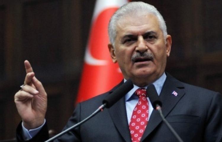 Yıldırım'dan ABD'de kritik görüşme