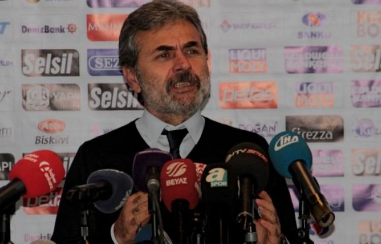 Aykut Kocaman kararını verdi