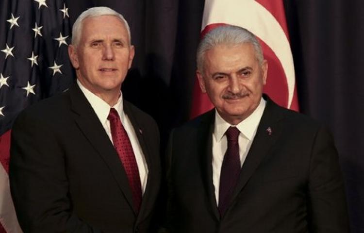 Yıldırım-Pence görüşmesi ertelendi