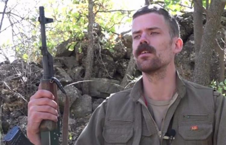 'Terörle savaşayım' derken terörist oldu!