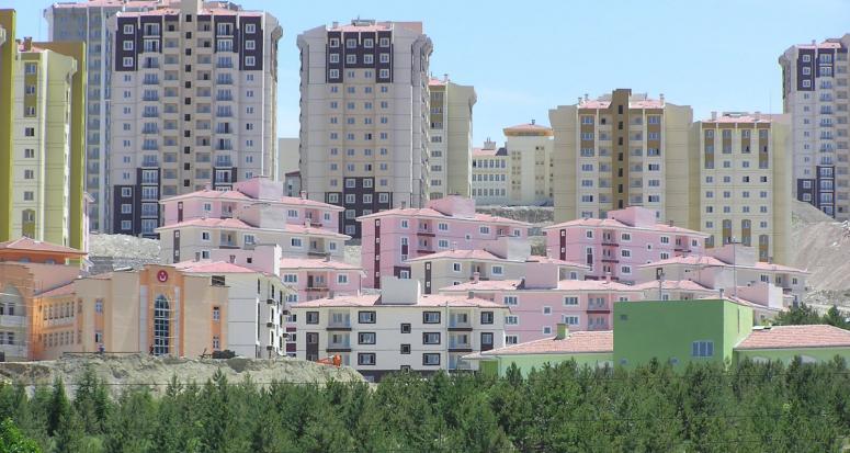 Konut Fiyat Endeksi haziran ayında arttı