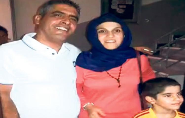 Doğum için 9 saatte 5 hastane gezdirilen kadın hayatını kaybetti