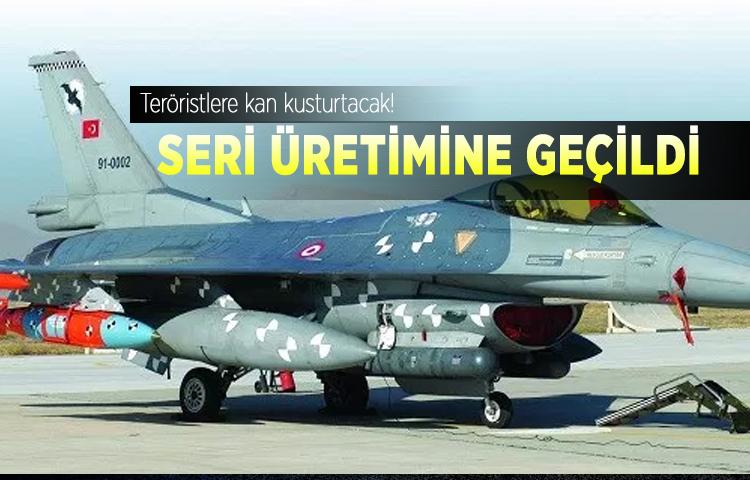 Hassas Güdüm Kiti-1’in seri üretimine geçildi