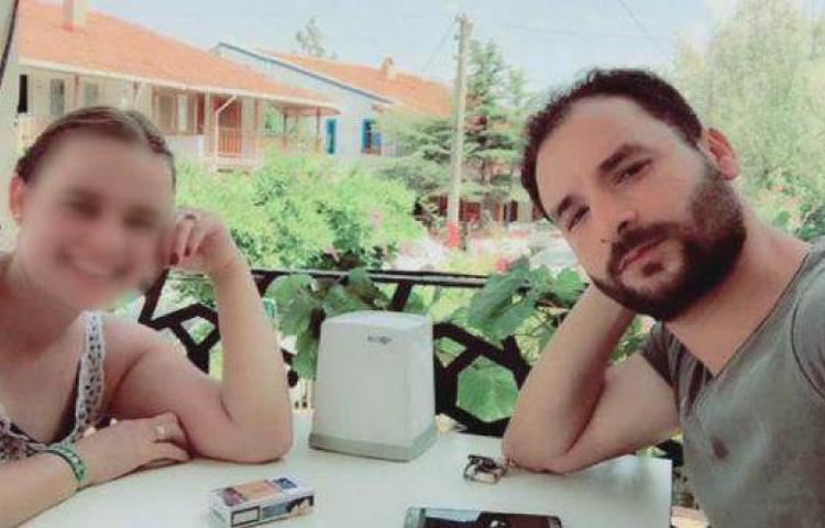 Sevgili değil canavar!