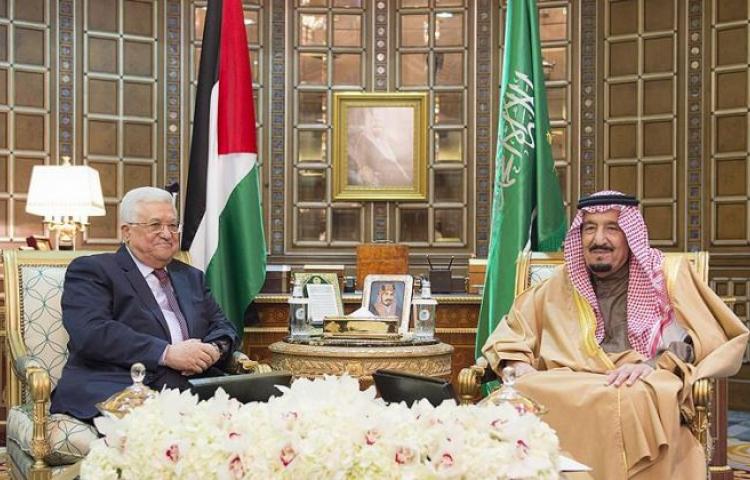 Suudi Arabistan'a sürpriz ziyaret