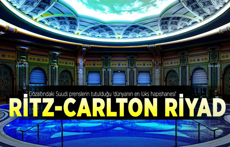 Suudi prensler 'Dünyanın en lüks hapishanesinde'