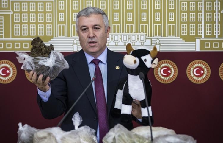 CHP ucuz ete de karşı çıktı