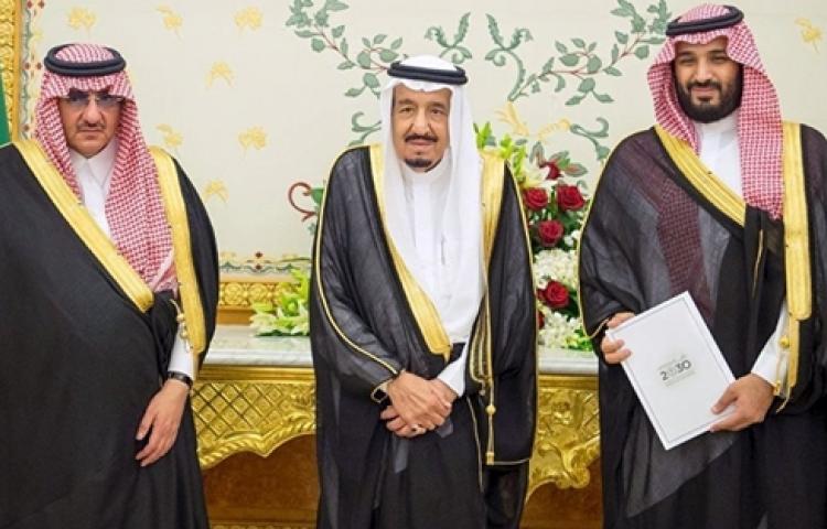 Suudi Arabistan'da ikinci dalga!