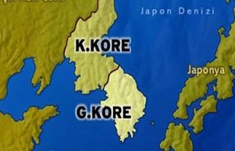 Trump Güney Kore'yi ikiye böldü