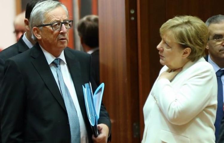 Juncker'den 'inanılmaz' Türkiye vaadi