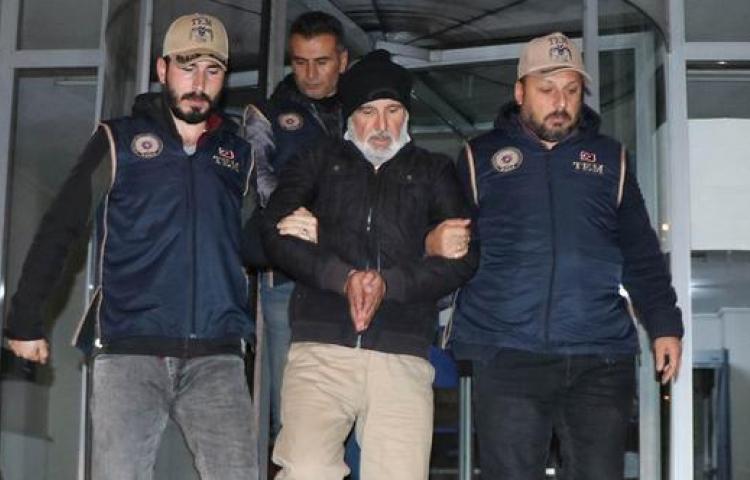 Cani teröristin ilk ifadesi ortaya çıktı