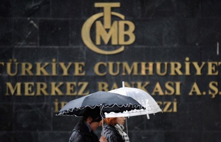 Merkez Bankası'nın rezervleri arttı