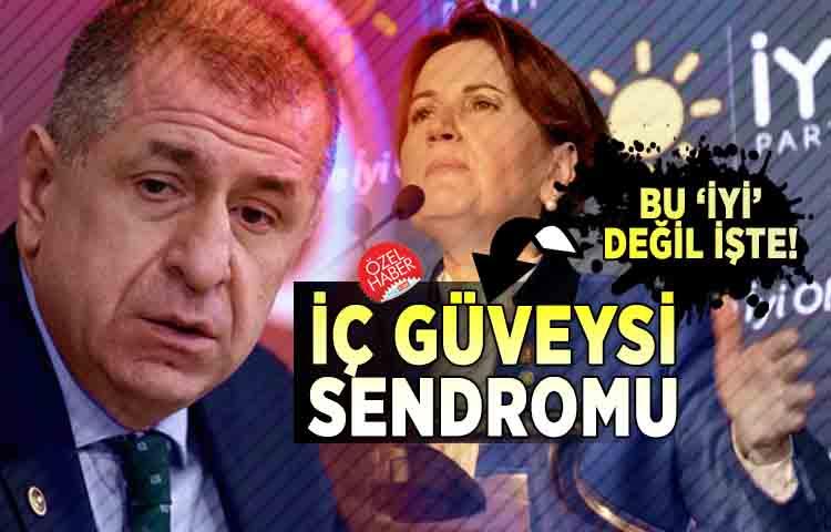 Bu ‘İYİ’ değil işte! İç güveysi sendromu