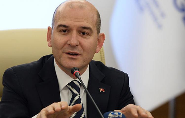 Soylu'dan cam filmi açıklaması