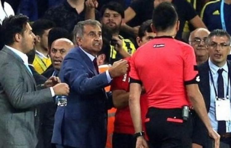 Şenol Güneş o anları ilk kez anlattı