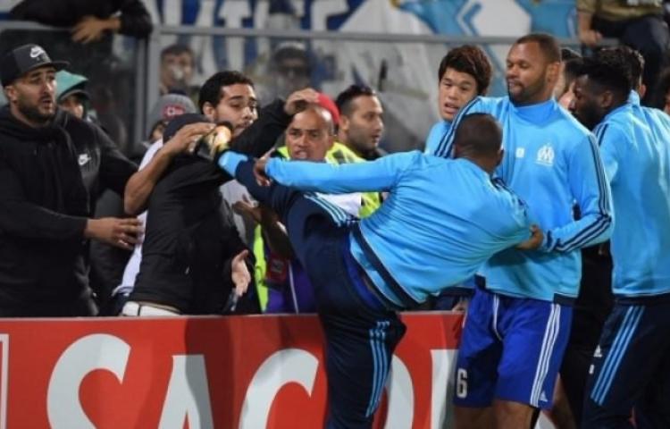 UEFA'dan tarihi ceza!