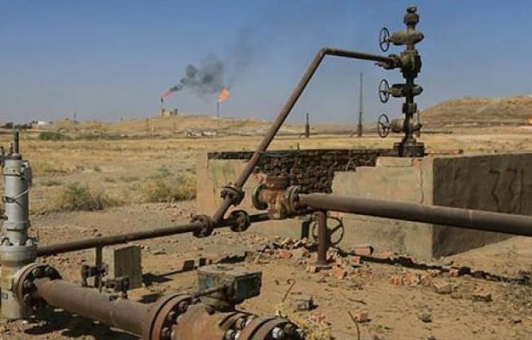 Kerkük petrolü için ilk imzalar atıldı