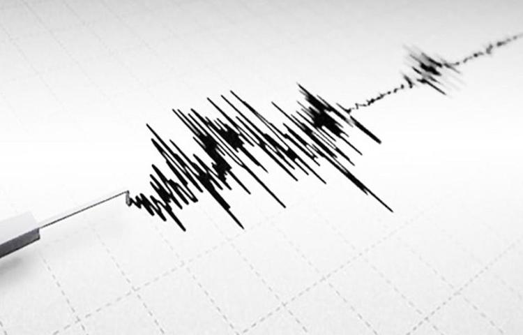 Manisa'da korkutan deprem!