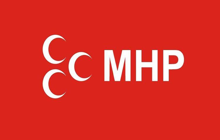 MHP'de beklenmedik istifa