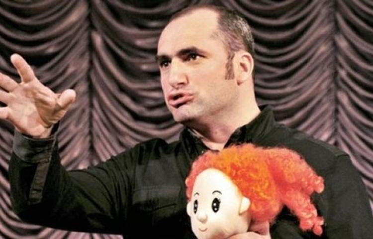 FETÖ'nün tiyatrocular imamı Ömer Pekin tutuklandı