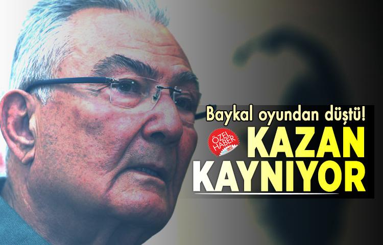 Baykal oyundan düştü! Kazan kaynıyor...
