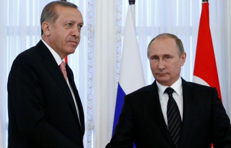 Kritik görüşme başladı