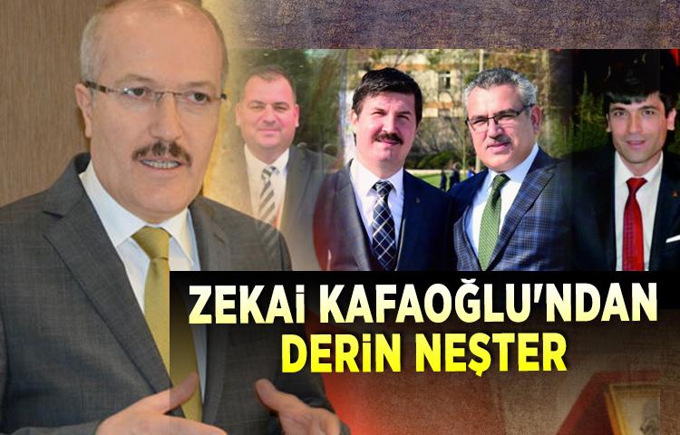 Zekai Kafaoğlu'ndan DERİN neşter