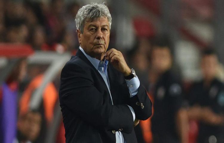 Lucescu TFF'ye çağrıldı!