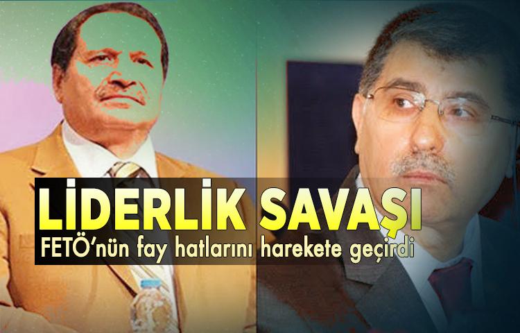 Liderlik savaşı FETÖ’nün fay hatlarını harekete geçirdi