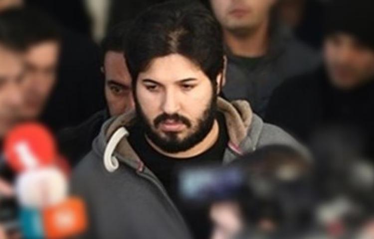 Dışişleri'nden ABD'ye Rıza Sarraf notası!