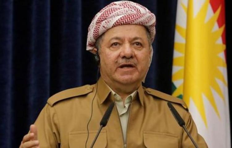 Barzani'nin partisinden flaş karar