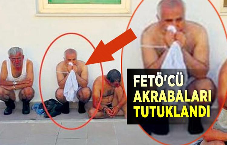 Adil Öksüz'ün FETÖ'cü akrabaları tutuklandı