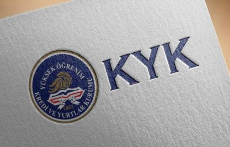 KYK burs sonuçları açıklandı!