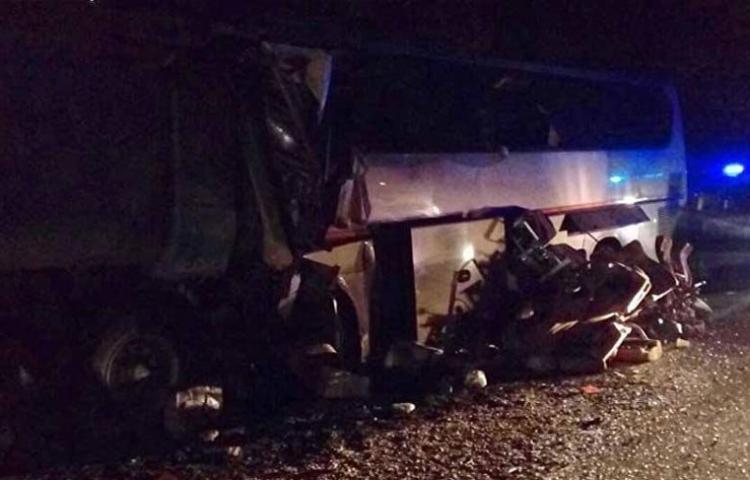 Rusya'da korkunç kaza: 15 ölü