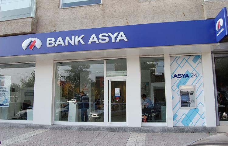 Mahkemeden Bank Asya kararı!