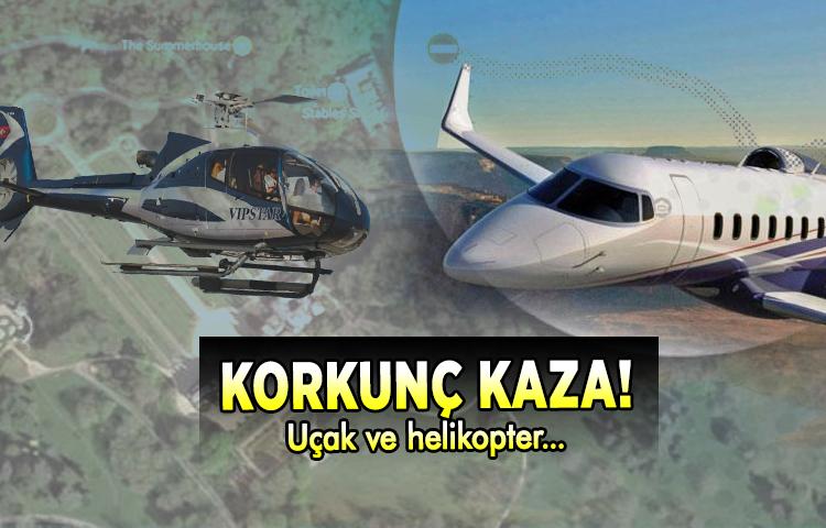 İngiltere'de korkunç kaza!