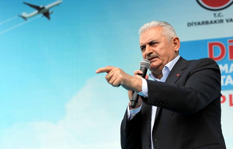 Yıldırım Hakkari'ye müjdeyi verdi